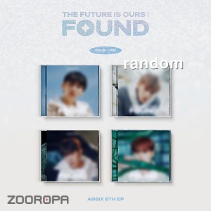 [Jewel ] 에이비식스 AB6IX THE FUTURE IS OURS FOUND