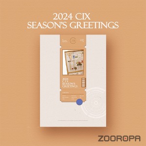 [시즌그리팅] 씨아이엑스 CIX 2024 SEASONS GREETINGS