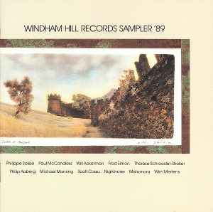 [중고LP] V.A. / Windham Hill Records Sampler &#039;89