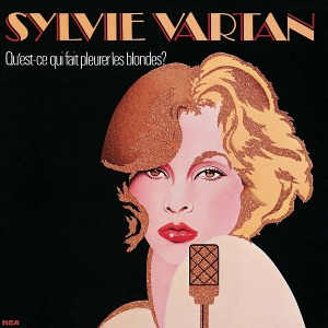[중고LP] Sylvie Vartan / La Reine De Saba