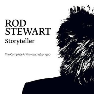 [중고] Rod Stewart / Storyteller (4CD Box/수입)