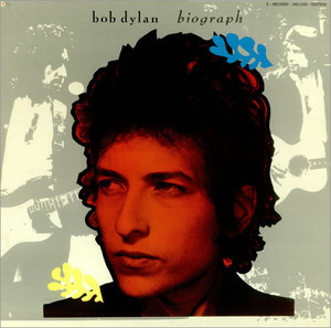 [중고] Bob Dylan / Biograph (3CD Box/수입)