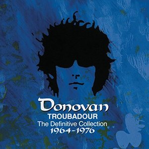 [중고] Donovan / Troubadour: Definitive Collection 1964-1976(2CD Box/수입)