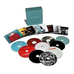 [중고] Placebo / Album Boxset (8CD+2DVD) (Ltd. Edition/수입)