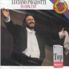 [중고CD] Luciano Pavarotti / Luciano Pavarotti In Concert (cck7034)
