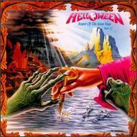 [중고LP] Helloween / Keeper Of The Seven Keys Part II