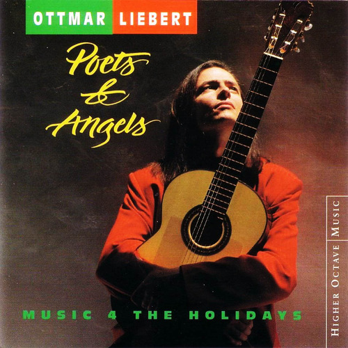 [중고CD] Ottmar Liebert / Poets &amp; Angels (수입)