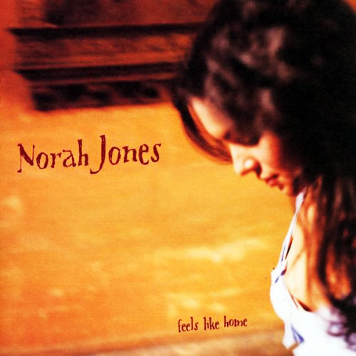 [중고CD] Norah Jones / Feels Like Home