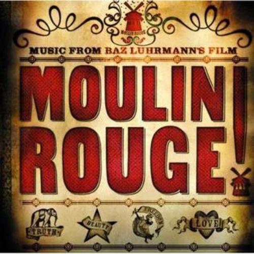 [중고CD] O.S.T. / Moulin Rouge (물랑루즈)