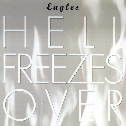 [중고CD] Eagles / Hell Freezes Over