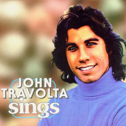 John Travolta / Sings (수입/미개봉)