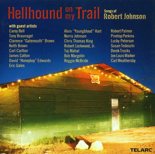 [중고] V.A. / Hellhound On My Trail, The Songs Of Robert Johnson (수입)