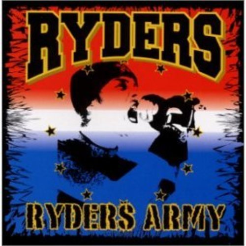 [중고] Ryders / Rysers Army (일본반)