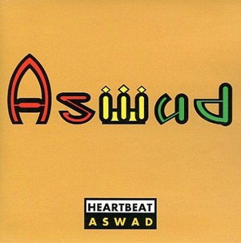 [중고] Aswad / Firesticks (일본반CD)