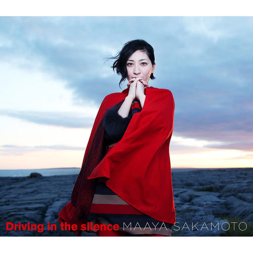 Maaya Sakamoto / Driving in the silence (初回限定盤 付 CD+DVD/일본한정반/미개봉)