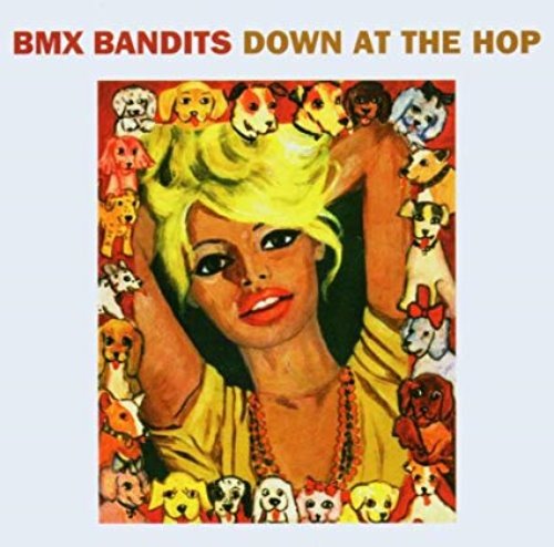 [중고] BMX Bandits / Down At The Hop (Digipack CD)