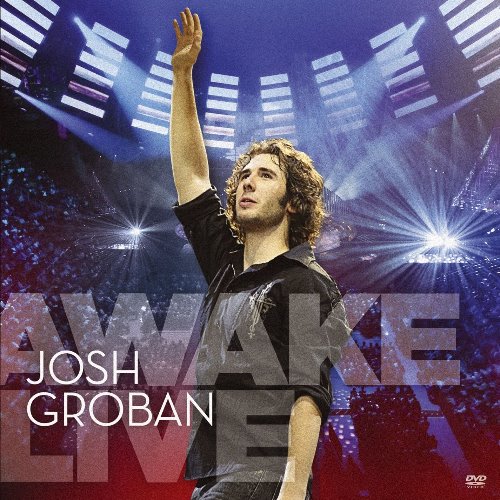 [중고] Josh Groban (조쉬 그로반) / Awake (Live) [CD+DVD]