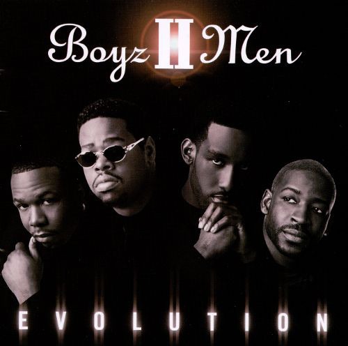 [중고CD] Boyz II Men / Evolution