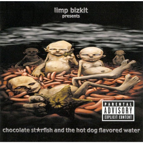 [중고CD] Limp Bizkit / Chocolate Starfish &amp; The Hot Dog Flavored Water