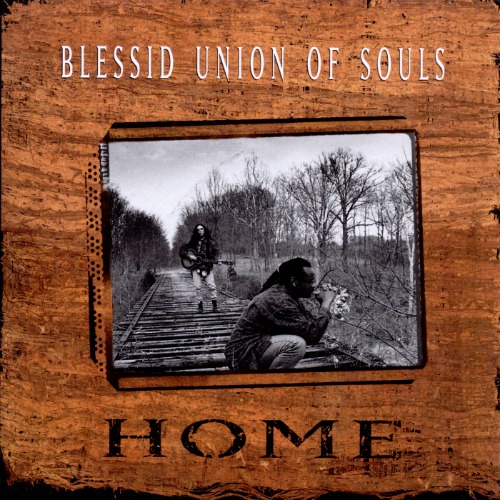 [중고CD] Blessid Union Of Souls / Home
