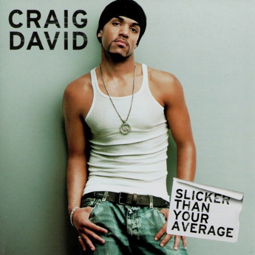 [중고CD] Craig David / Slicker Than Your Average