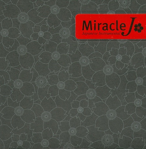 [중고] V.A. / Miracle J (Japanese Instrimental/Digipack)