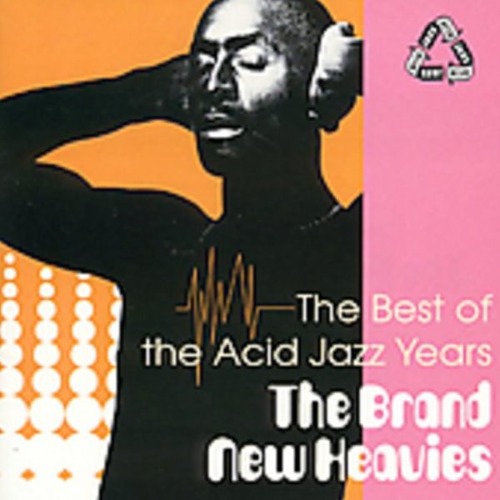 [중고CD] Brand New Heavies / Best Of The Acid Jazz Years
