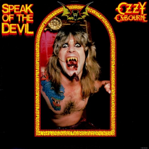 [중고CD] Ozzy Osbourne / Speak Of The Devil