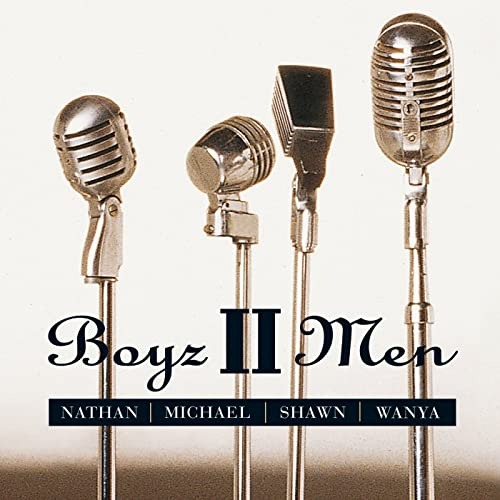 [중고CD] Boyz Ii Men / Nathan, Michael, Shawn, Wanya (A급)