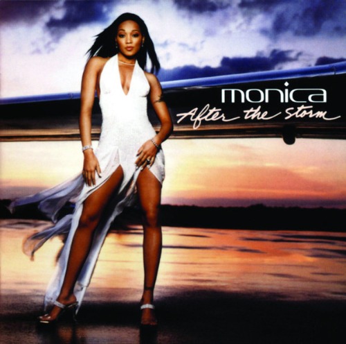 [중고CD] Monica / After The Storm (Bonus AVCD 포함)