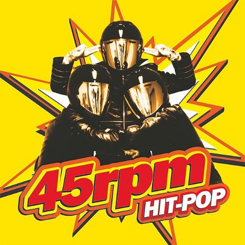 [중고CD] 45rpm / 2집 Hit Pop
