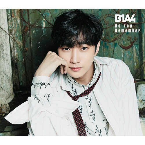 비원에이포 (B1A4) / Do You Remember (진영 ver./CD/일본반)