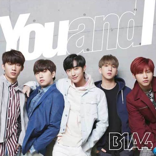 비원에이포 (B1A4) / You And I (CD/통상반)
