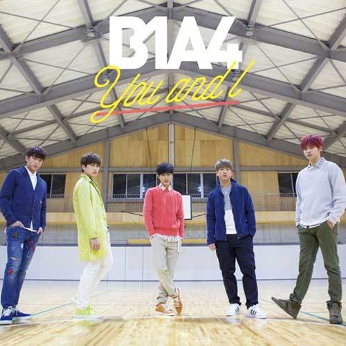 비원에이포 (B1A4) / You And I (CD+Photobook/일본초회한정반 B)