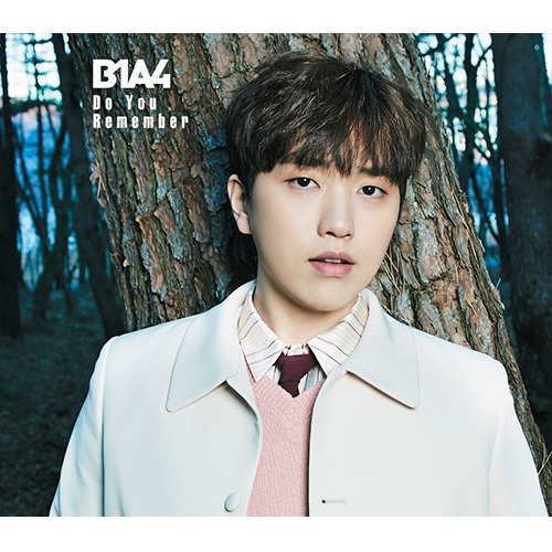 비원에이포 (B1A4) / Do You Remember (산들 ver./CD/일본반)
