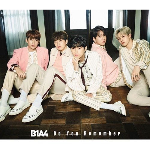 비원에이포 (B1A4) / Do You Remember (CD/통상반)