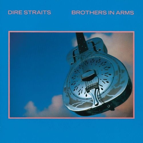 [중고CD] Dire Straits / Brothers In Arms (개인싸인-가격할인/수입)