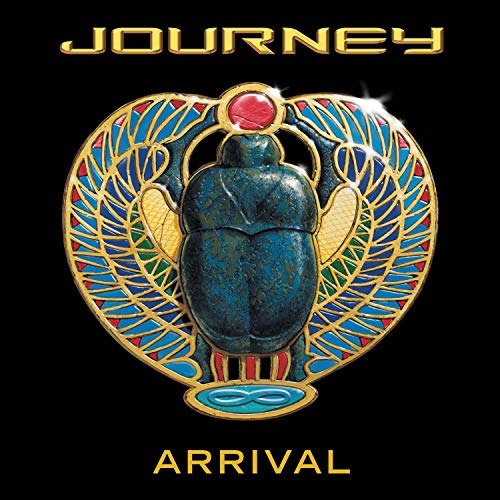 [중고CD] Journey / Arrival
