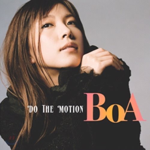 [중고CD] Boa(보아) / Do The Motion (일본반/avcd17061)