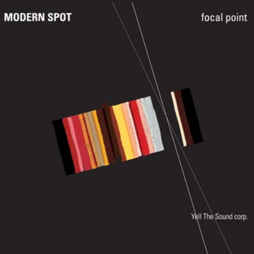 [중고CD] 모던 스팟 (Modern Spot) / Focal Point (Digipak)