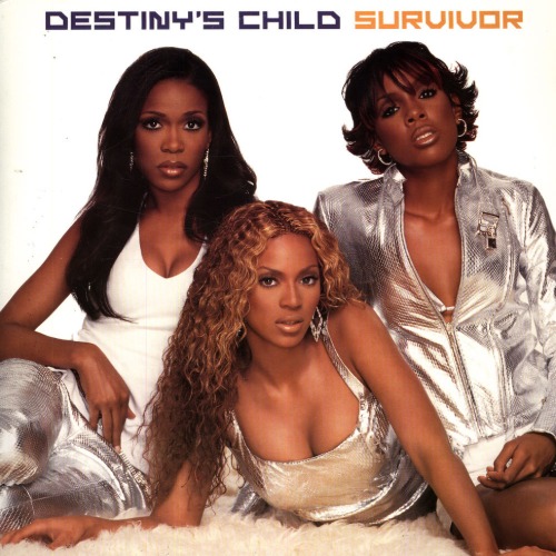 [중고CD] Destiny&#039;s Child / Survivor (A급)