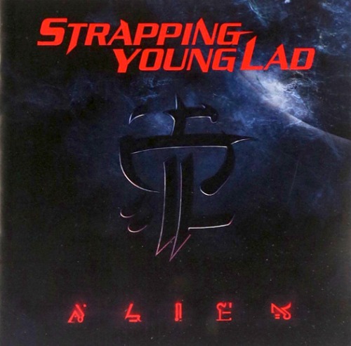 [중고CD] Strapping Young Lad / Alien
