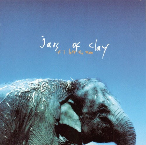 [중고CD] Jars of Clay / If I Left the Zoo