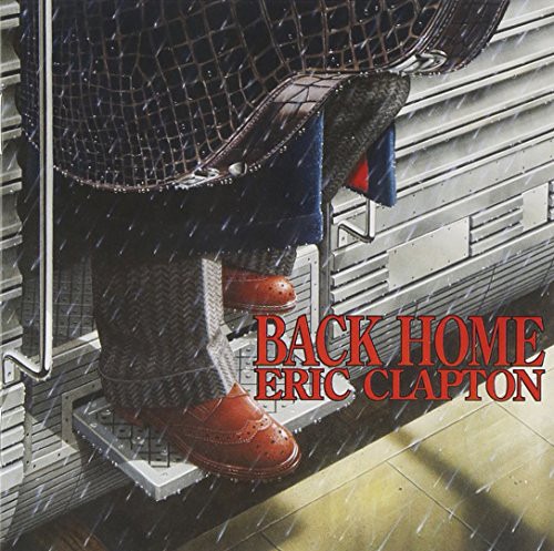 [중고CD] Eric Clapton / Back Home