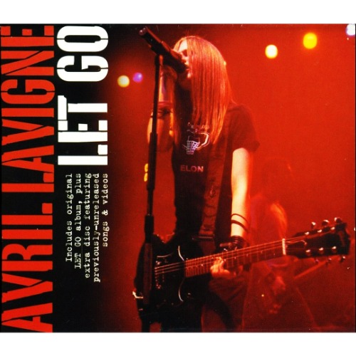 [중고CD] Avril Lavigne / Let Go (CD+VCD/아웃케이스)