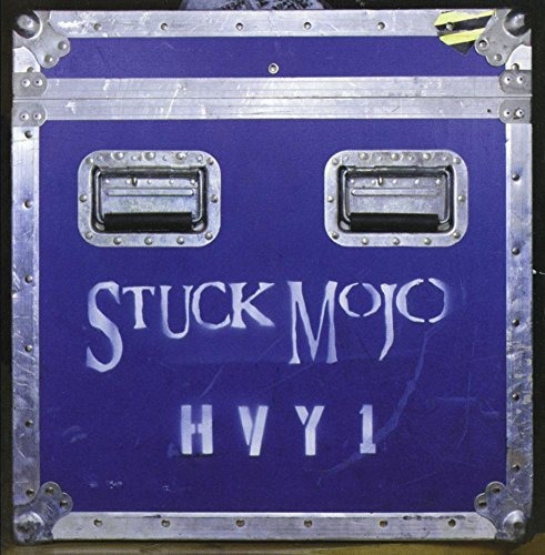 [중고CD] Stuck Mojo / Hvy 1