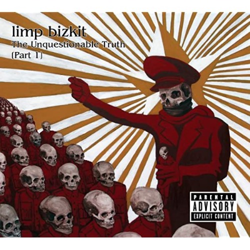 [중고CD] Limp Bizkit / The Unquestionable Truth (Part 1/Digipack)