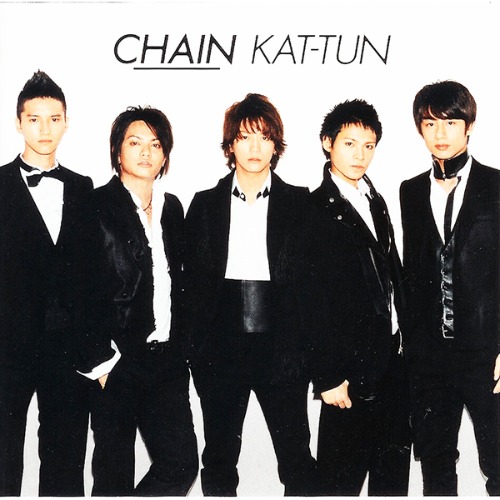 [중고CD] Kat-Tun (캇툰) / Chain (CD+DVD 일본초회한정반/오비포함)