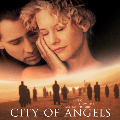 O.S.T. / City Of Angels - 시티 오브 엔젤 (미개봉CD)