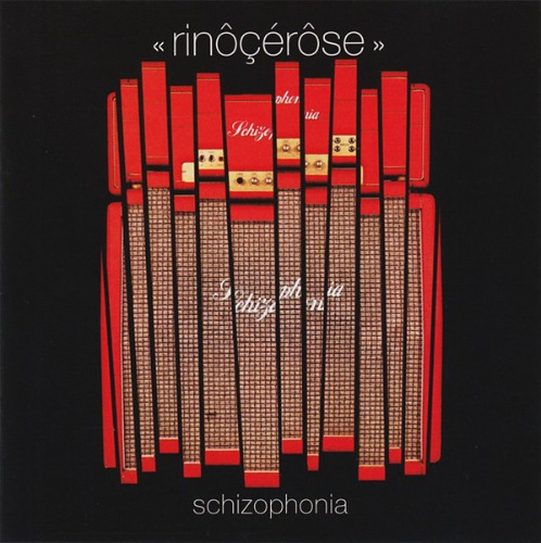Rinocerose (리노세로스) / Schiziphonia (미개봉CD)